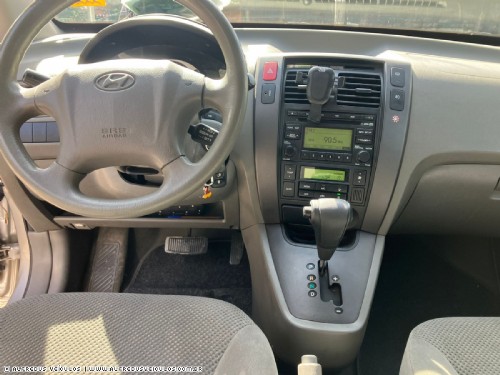 Hyundai TUCSON GLS 2.0 FLEX 2008/2009